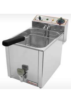 Фритюрница профессиональная Beckers FR 8 LT